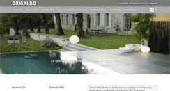 Desktop Screenshot of bricalbo-com.micrologiciel.com