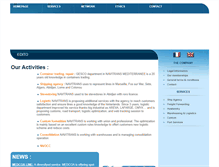 Tablet Screenshot of en-navitrans-fr.micrologiciel.com