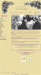 Mobile Screenshot of ancienne-mode-com.micrologiciel.com